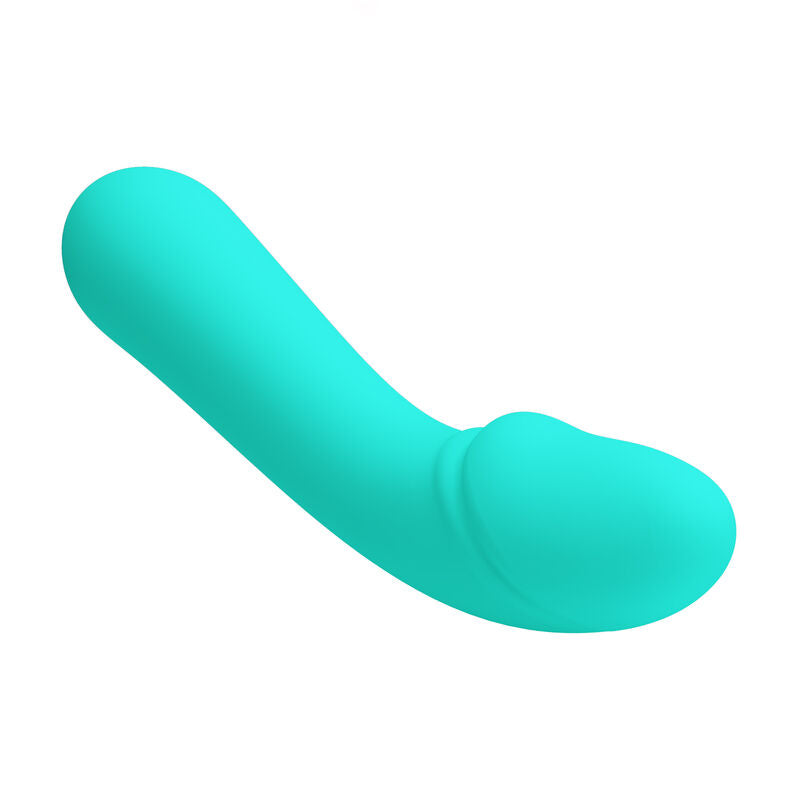 PRETTY LOVE - CETUS OPLAADBARE VIBRATOR AQUA GROEN