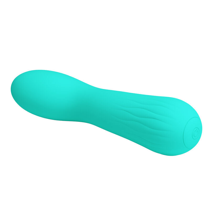 PRETTY LOVE - FAUN OPLAADBARE VIBRATOR AQUAGROEN