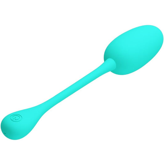 PRETTY LOVE - KNUCKER WATER GROEN OPLAADBAAR TRILLEND EI