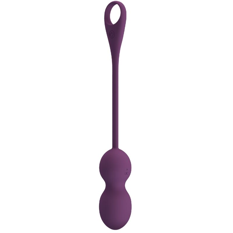 PRETTY LOVE - ELVIRA KEGELBALLEN APP AFSTANDSBEDIENING PAARS
