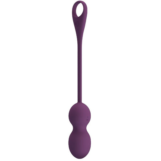 PRETTY LOVE - ELVIRA KEGELBALLEN APP AFSTANDSBEDIENING PAARS