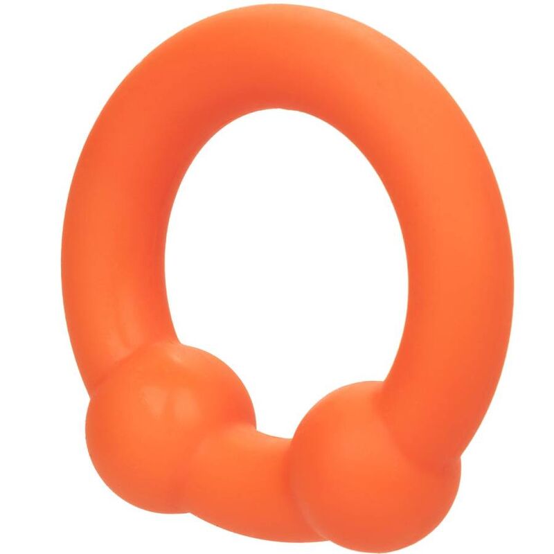 CALEXOTICS - ALPHA DUAL BALL RING ORANJE