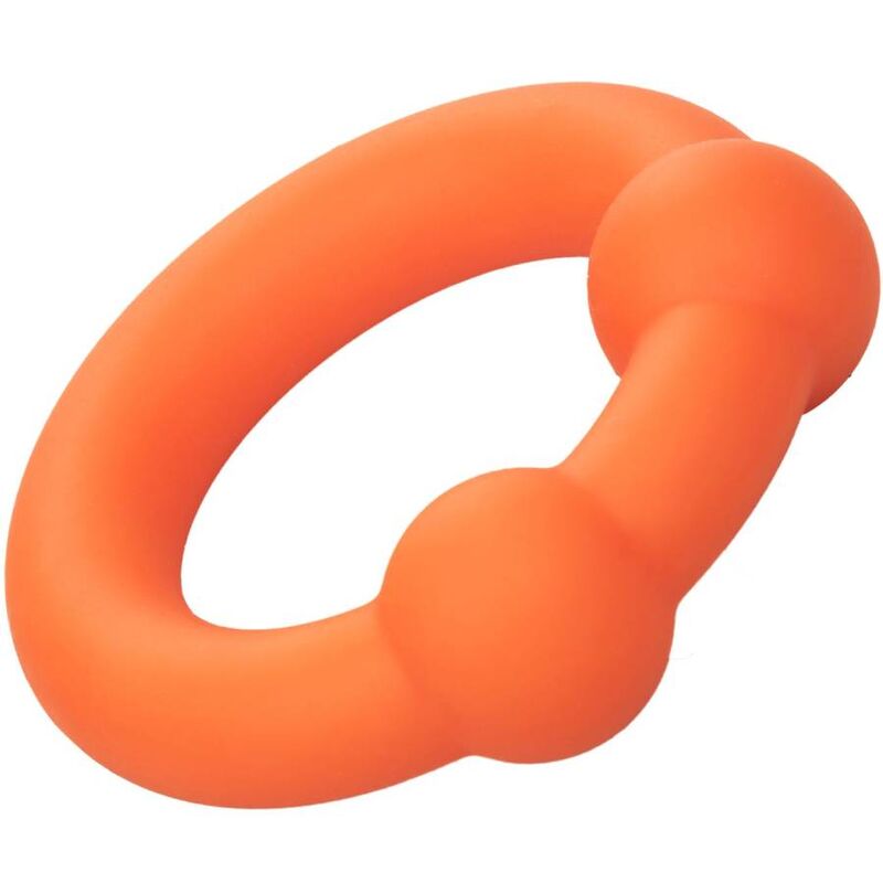 CALEXOTICS - ALPHA DUAL BALL RING ORANJE