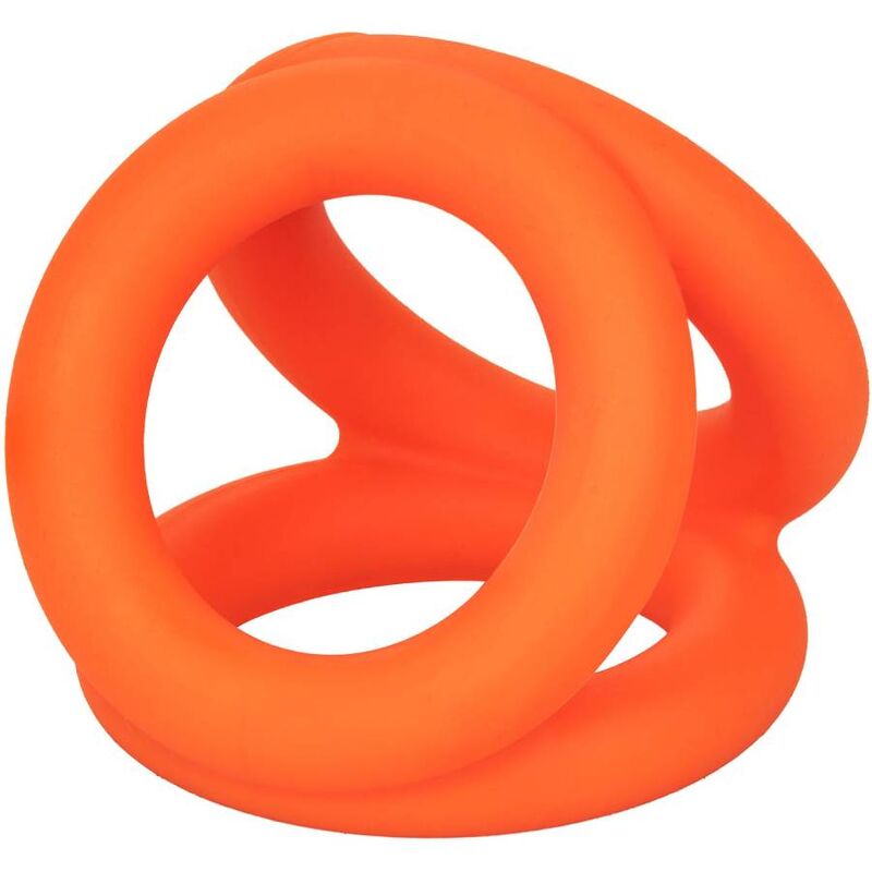 CALEXOTICS - ALPHA TRI-RING ORANJE
