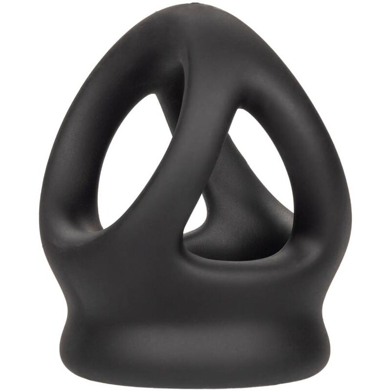 CALEXOTICS - ALPHA DUAL COCKRING ZWART