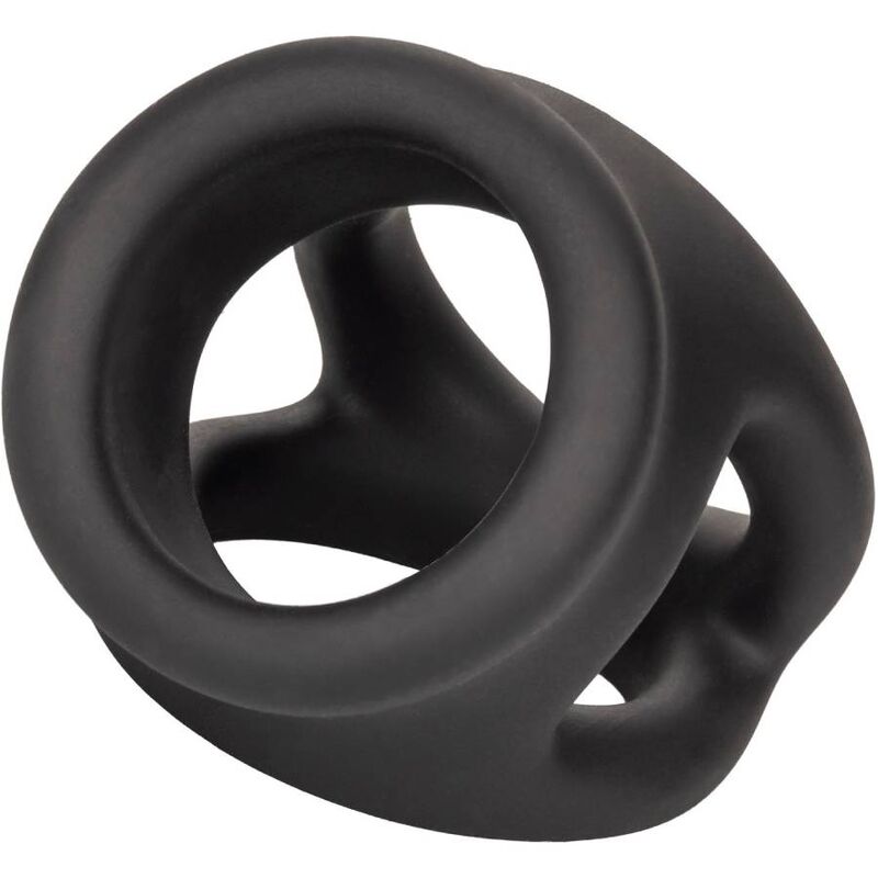CALEXOTICS - ALPHA DUAL COCKRING ZWART