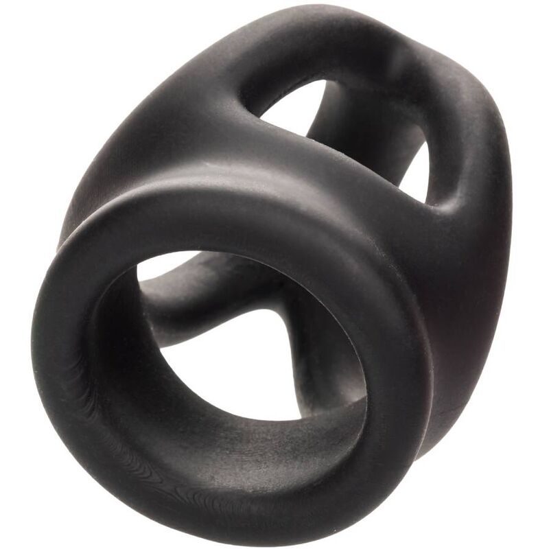 CALEXOTICS - ALPHA DUAL COCKRING ZWART