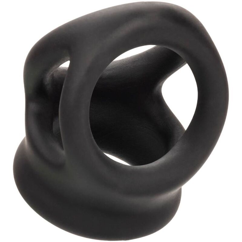 CALEXOTICS - ALPHA DUAL COCKRING ZWART