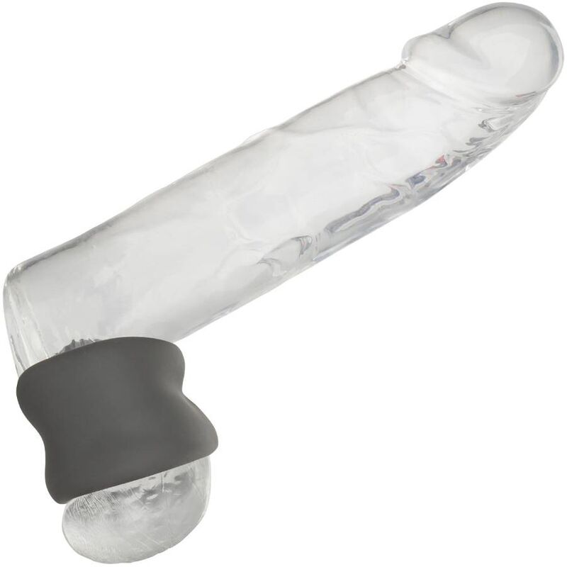 CALEXOTICS - ALPHA BALZAKSTRETCHRING ZWART