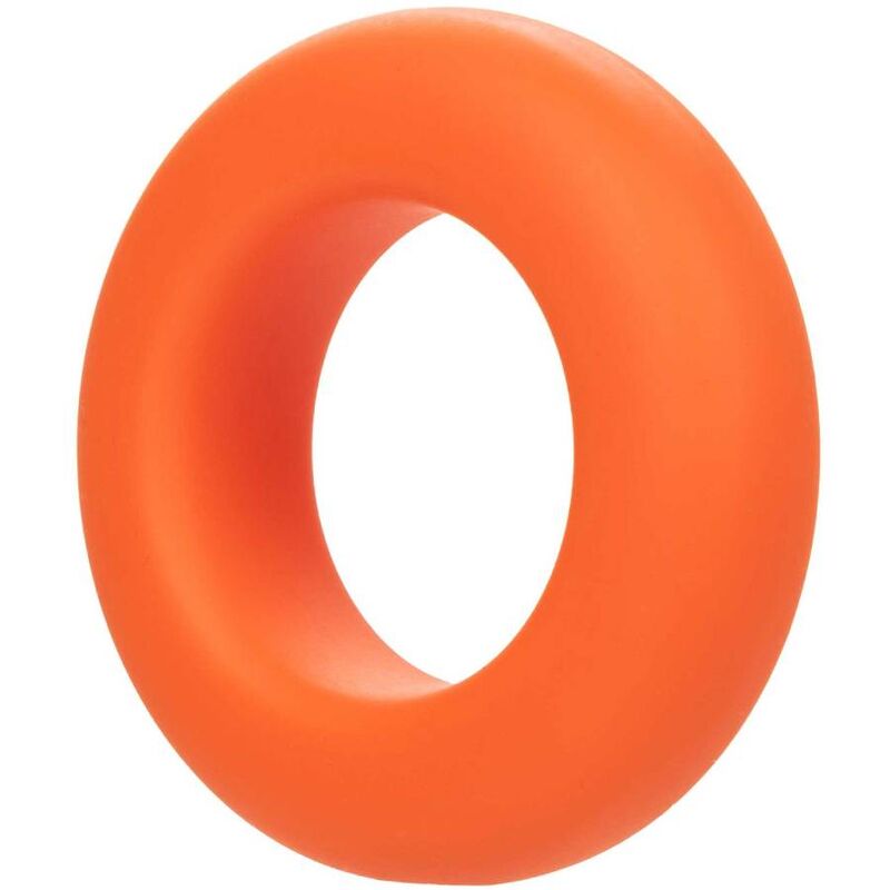 CALEXOTICS - ALPHA PROLONG LARGE RING ORANJE