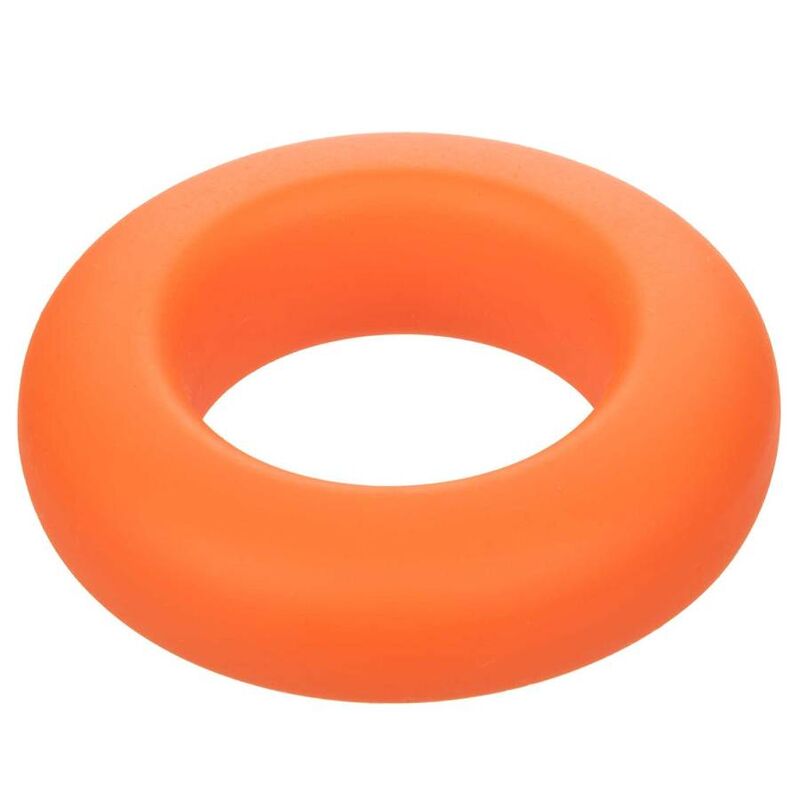 CALEXOTICS - ALPHA PROLONG LARGE RING ORANJE