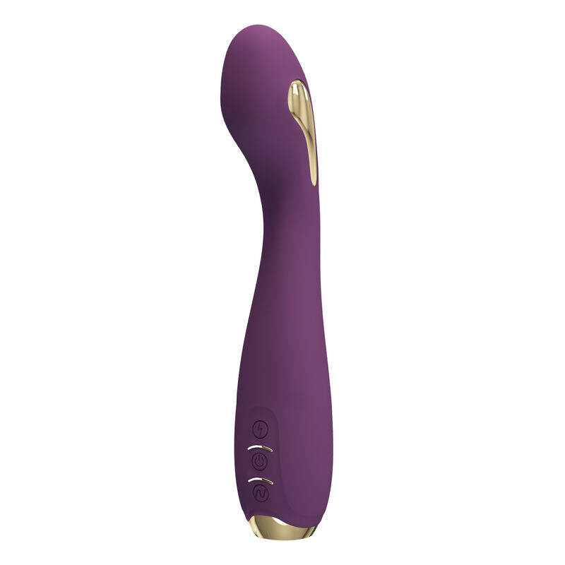 PRETTY LOVE - HECTOR ELEKTROSHOCK VIBRATOR MET APP-BEDIENING PAARS