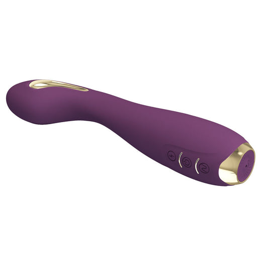 PRETTY LOVE - HECTOR ELEKTROSHOCK VIBRATOR MET APP-BEDIENING PAARS