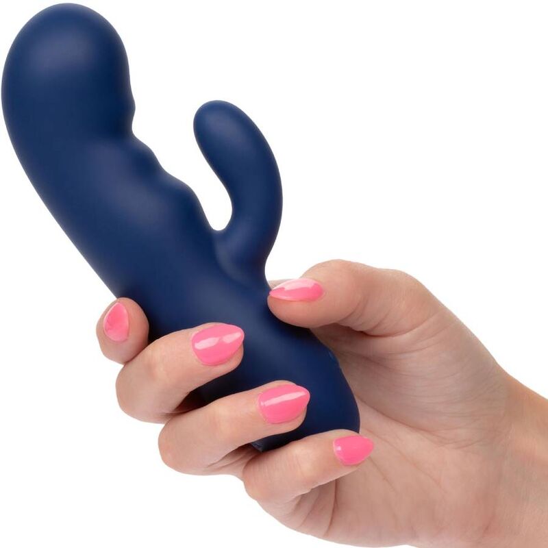 CALEXOTICS - CASHMERE ZIJDE DUO BLAUW