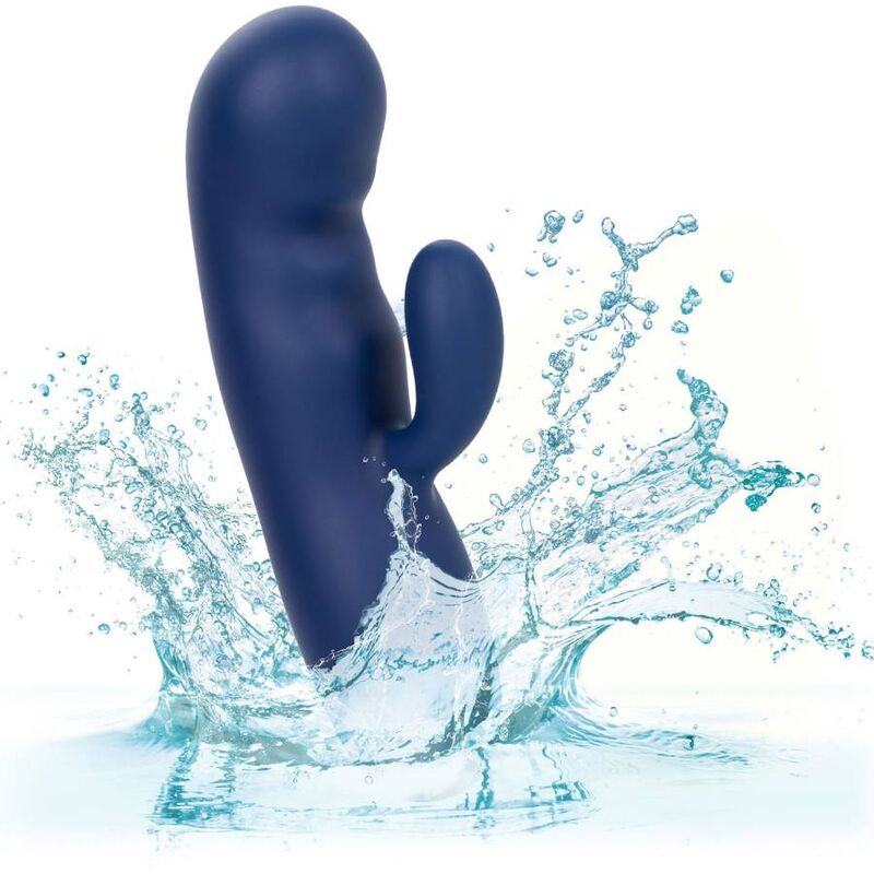 CALEXOTICS - CASHMERE ZIJDE DUO BLAUW