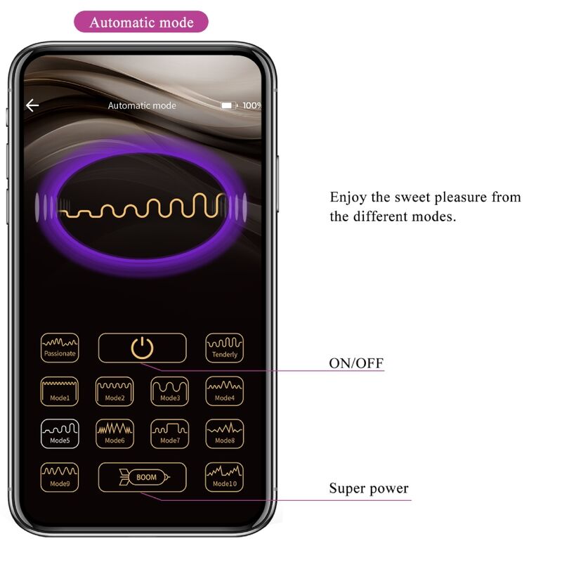 PRETTY LOVE - ABNER APP PAARS