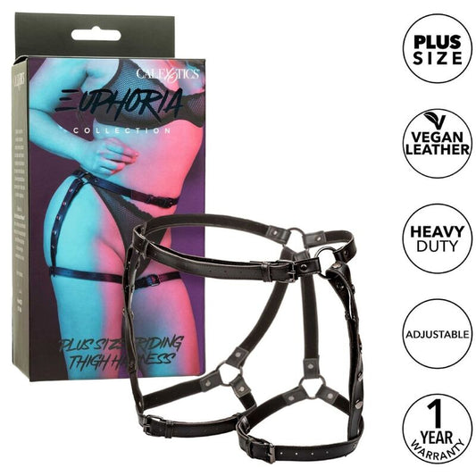 CALEXOTICS - EUPHORIA PLUS SIZE RIDING DIJHARNAS