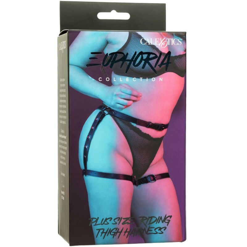 CALEXOTICS - EUPHORIA PLUS SIZE RIDING DIJHARNAS