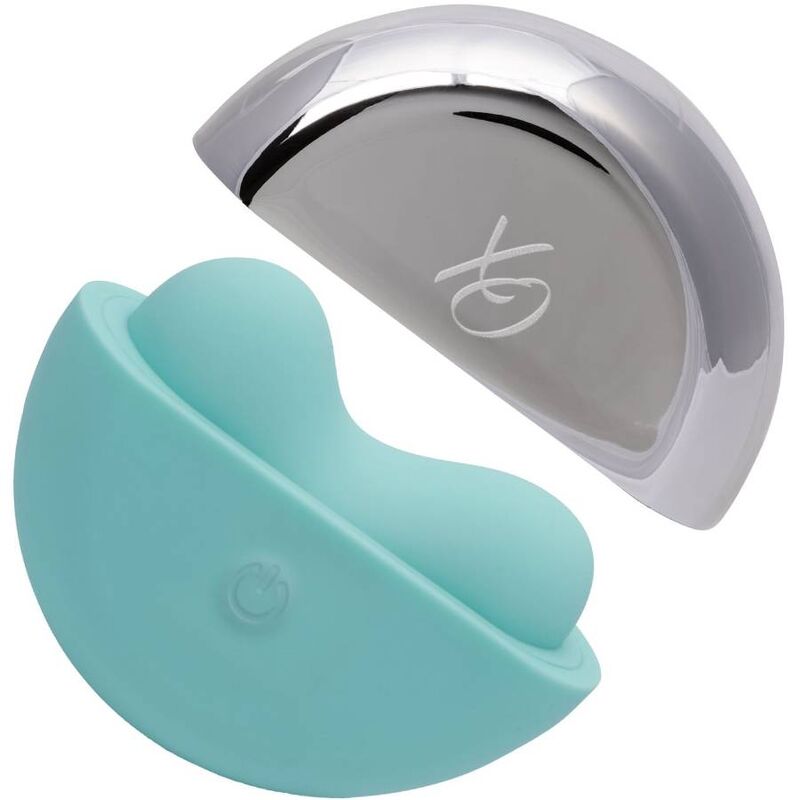 CALEXOTICS - OVATION APPLAUSE STIMULATOR AQUAGROEN