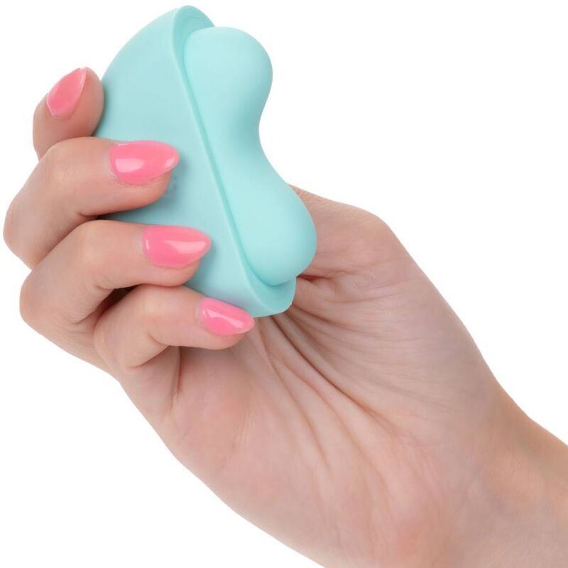CALEXOTICS - OVATION APPLAUSE STIMULATOR AQUAGROEN