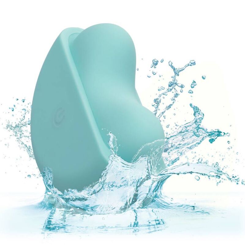 CALEXOTICS - OVATION APPLAUSE STIMULATOR AQUAGROEN