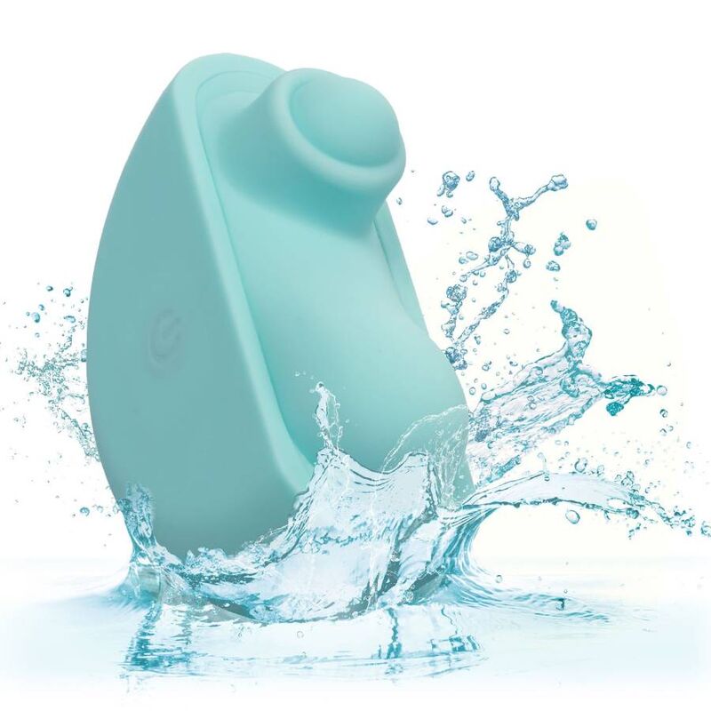 CALEXOTICS - OVATION ACCLAIM STIMULATOR AQUAGROEN
