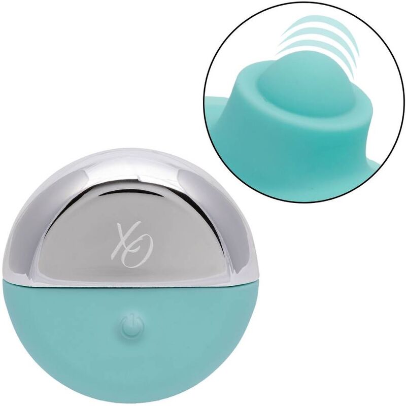 CALEXOTICS - OVATION ACCLAIM STIMULATOR AQUAGROEN