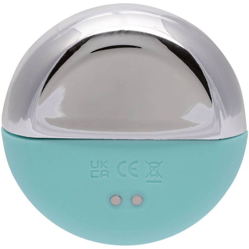 CALEXOTICS - OVATION RAVE STIMULATOR AQUA GROEN