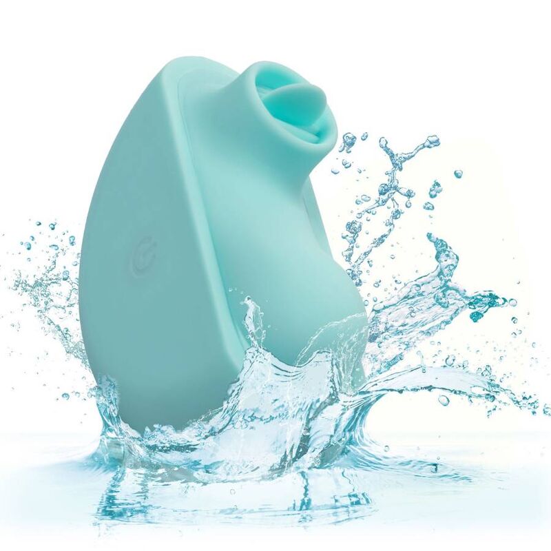 CALEXOTICS - OVATION RAVE STIMULATOR AQUA GROEN