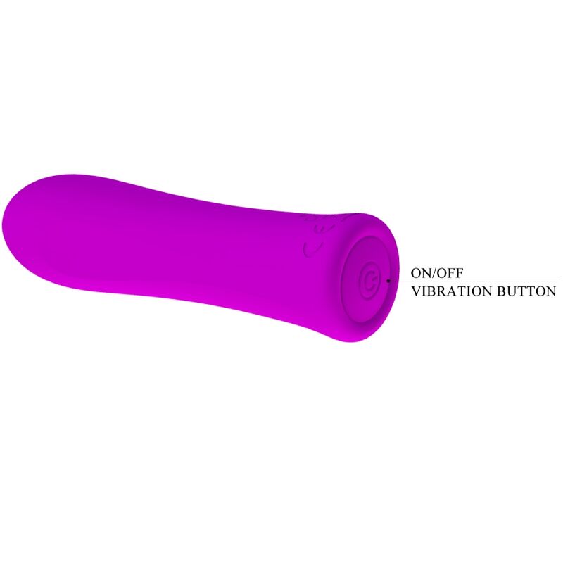 PRETTY LOVE - ALFREDA SUPER POWER VIBRATOR PAARS