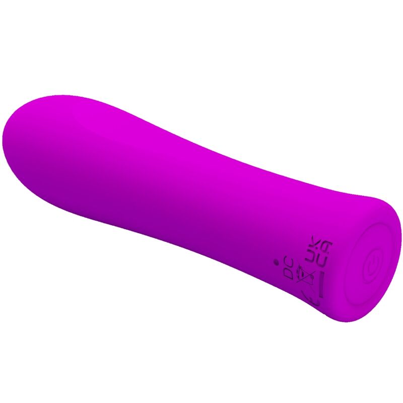 PRETTY LOVE - ALFREDA SUPER POWER VIBRATOR PAARS