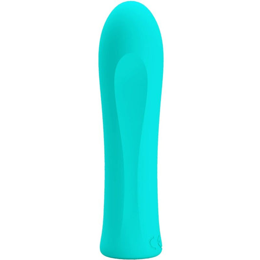 PRETTY LOVE - ALFREDA SUPER POWER VIBRATOR AQUA GROEN