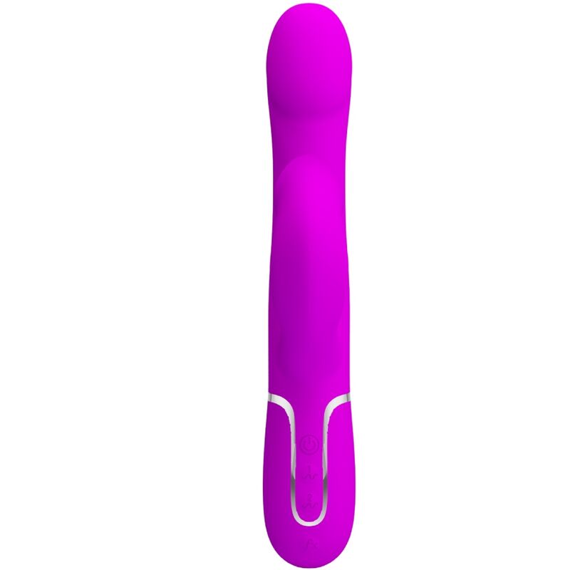 PRETTY LOVE - KONIJN VIBRATOR PARELS PAARS