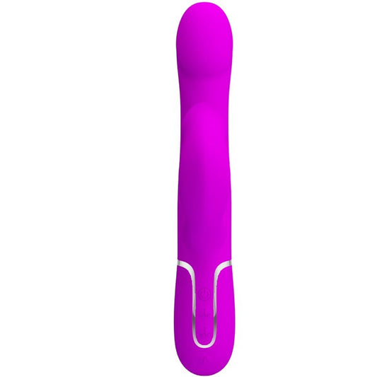 PRETTY LOVE - KONIJN VIBRATOR PARELS PAARS