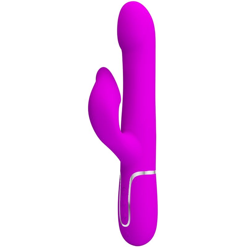 PRETTY LOVE - KONIJN VIBRATOR PARELS PAARS