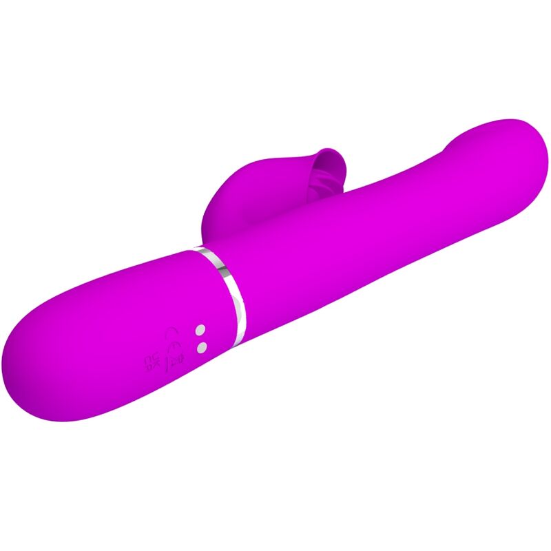 PRETTY LOVE - KONIJN VIBRATOR PARELS PAARS
