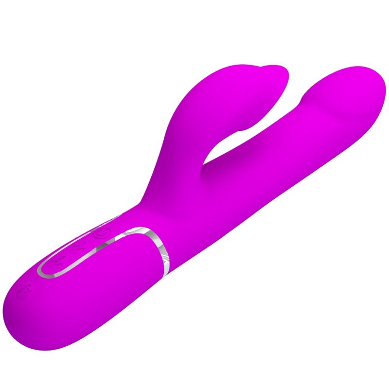 PRETTY LOVE - KONIJN VIBRATOR PARELS PAARS