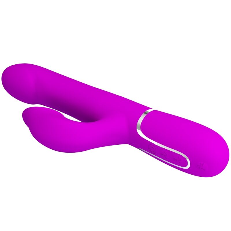 PRETTY LOVE - KONIJN VIBRATOR PARELS PAARS