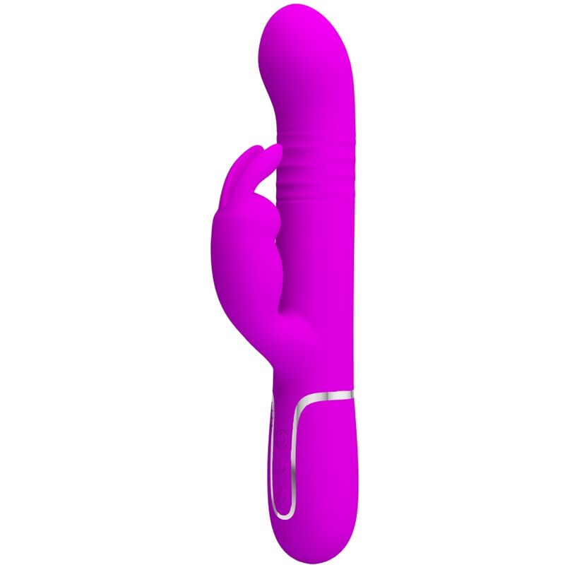 PRETTY LOVE - COALE KONIJN VIBRATOR PARELS PAARS