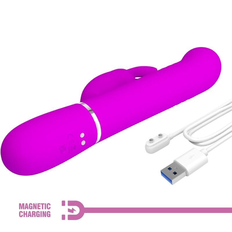 PRETTY LOVE - COALE KONIJN VIBRATOR PARELS PAARS
