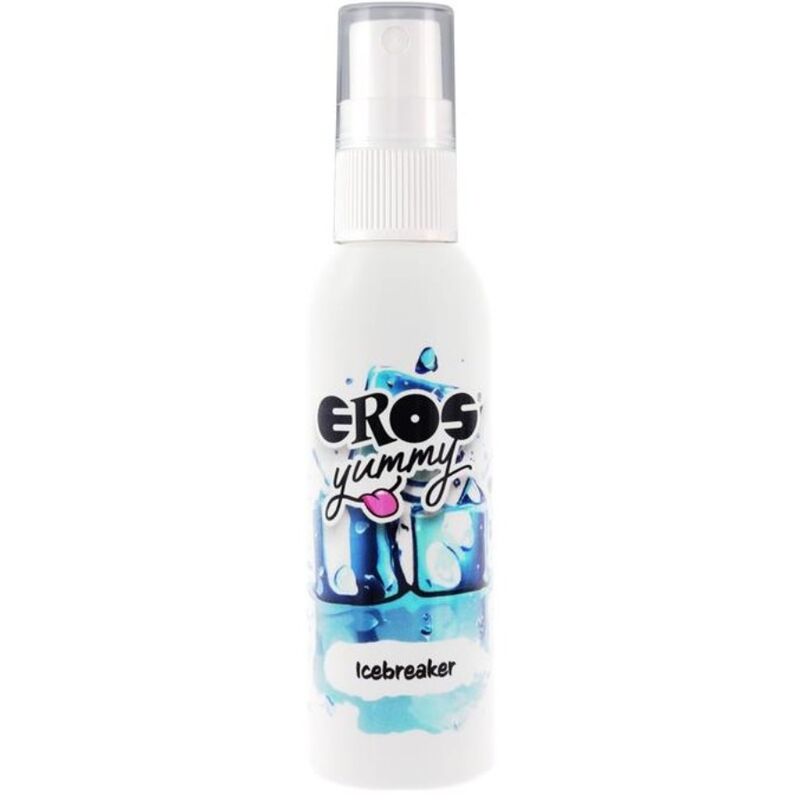 EROS - YUMMY BODYSPARY ICEBREAKER 50 ML