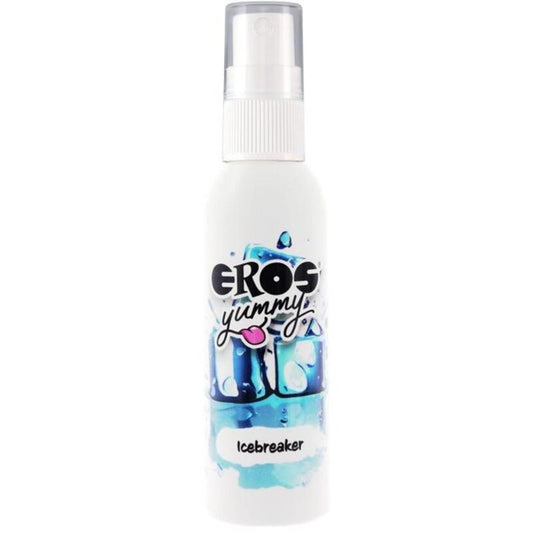 EROS - YUMMY BODYSPARY ICEBREAKER 50 ML