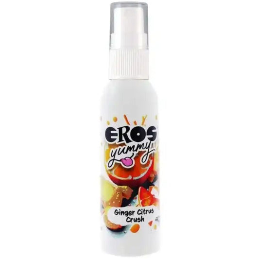 EROS - YUMMY SPRAY CORPOREEL GINGER CITRUS CRUSH 50 ML