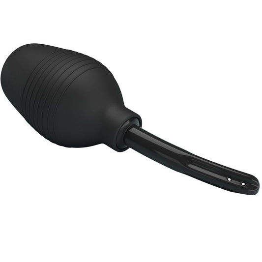 MR PLAY - ANAAL DOUCHE BLKC SUPER POWER ZWART