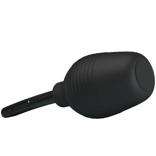 MR PLAY - ANAAL DOUCHE BLKC SUPER POWER ZWART