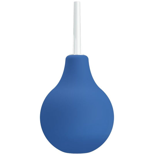 MR PLAY - ANAAL DOUCHE BLAUW SUPER KRACHT BLAUW