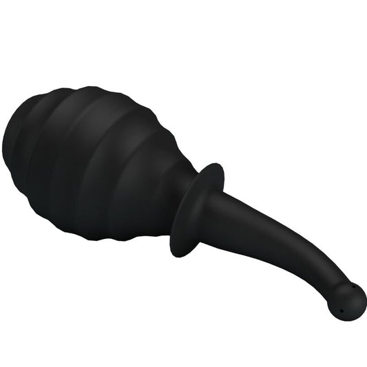MR PLAY - ANALE DOUCHE BLKM6 SUPER POWER ZWART