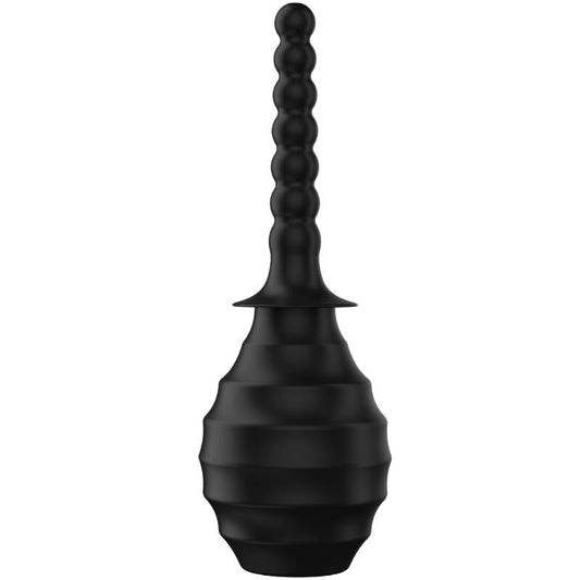 MR PLAY - ANAAL DOUCHE BLKM7 SUPER POWER ZWART