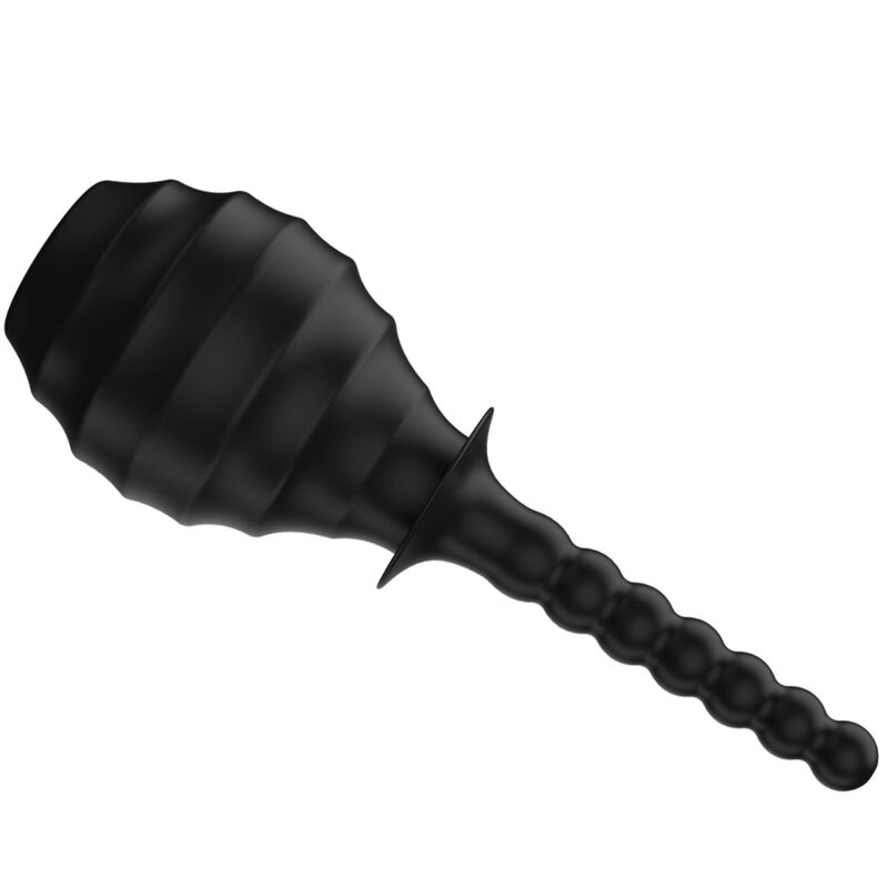 MR PLAY - ANAAL DOUCHE BLKM7 SUPER POWER ZWART