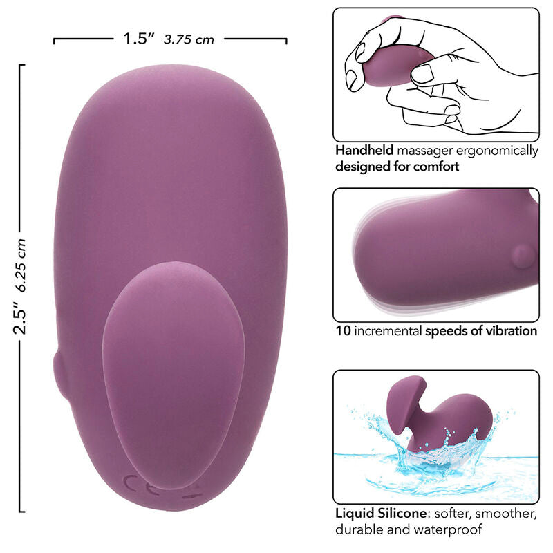 CALEXOTICS - MOD TOUCH STIMULATOR PAARS